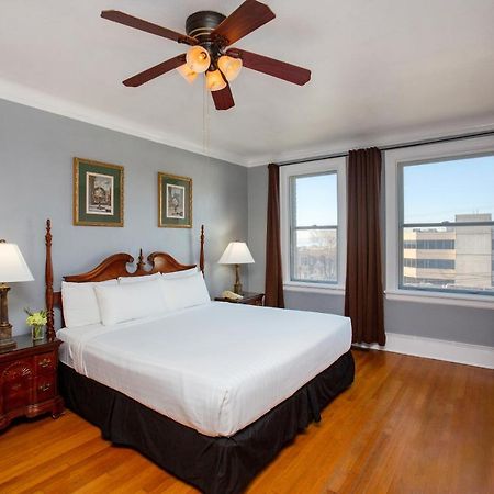 Marqueen Hotel Seattle Eksteriør bilde