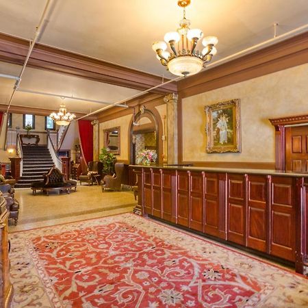 Marqueen Hotel Seattle Eksteriør bilde