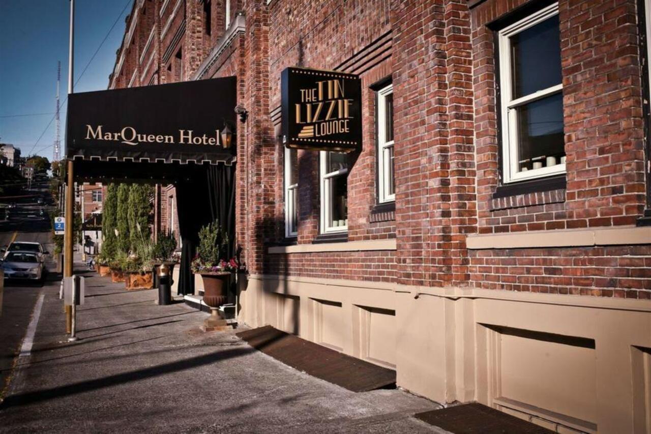 Marqueen Hotel Seattle Eksteriør bilde