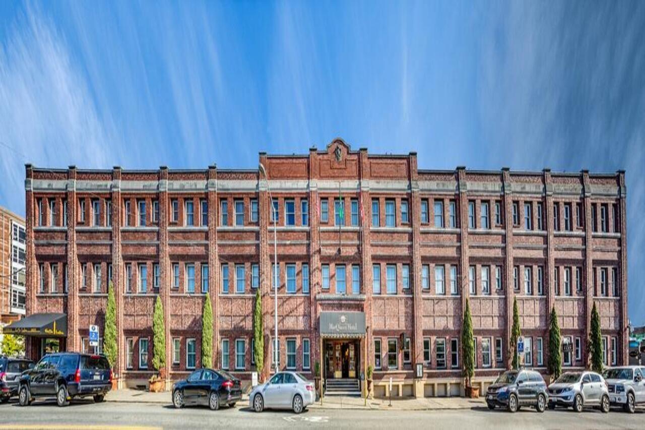 Marqueen Hotel Seattle Eksteriør bilde