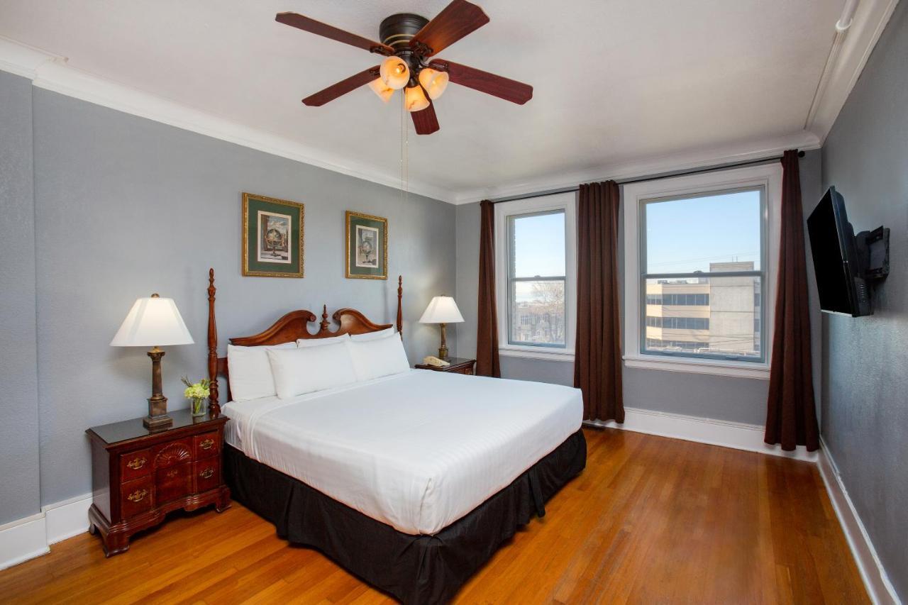 Marqueen Hotel Seattle Eksteriør bilde