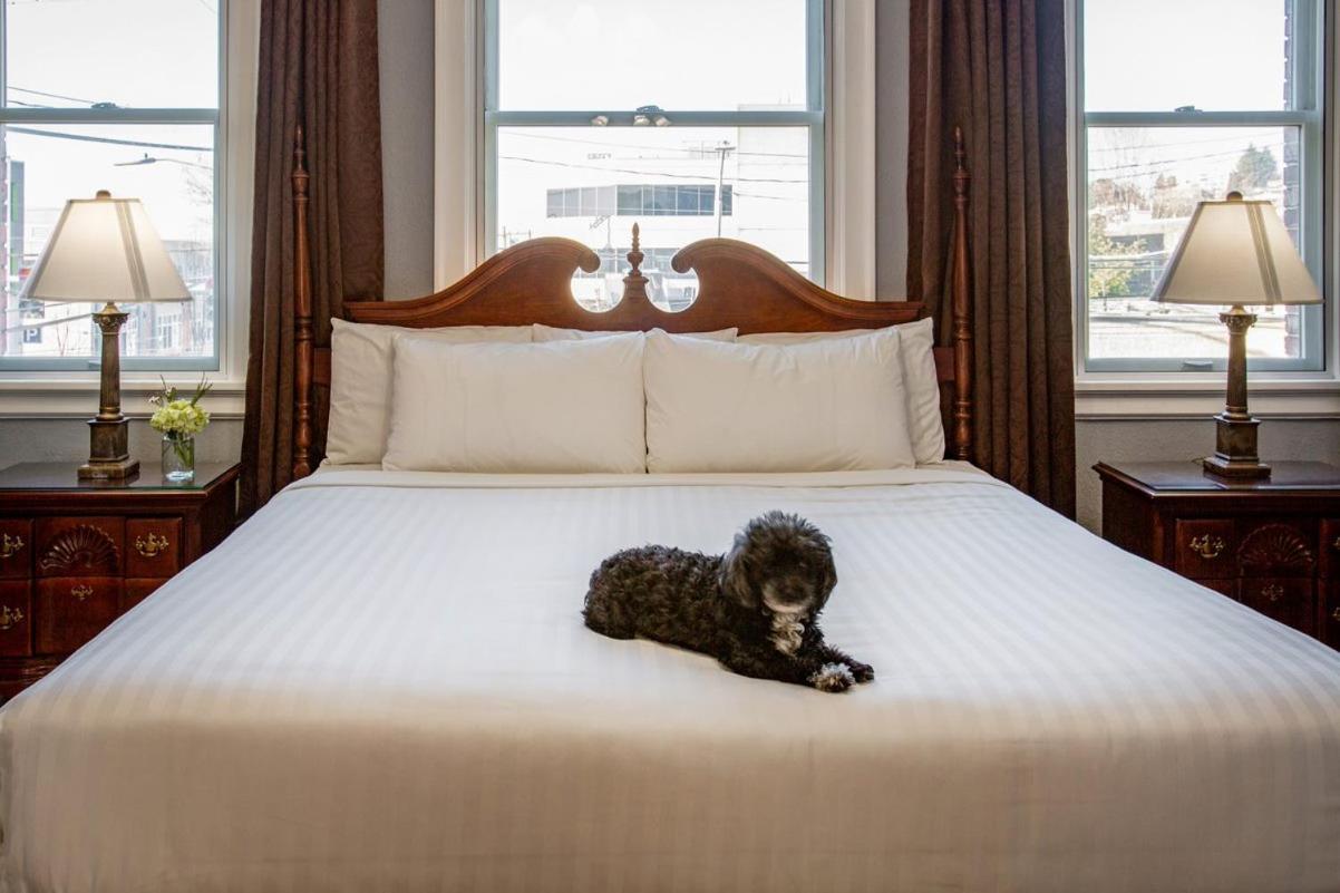 Marqueen Hotel Seattle Eksteriør bilde