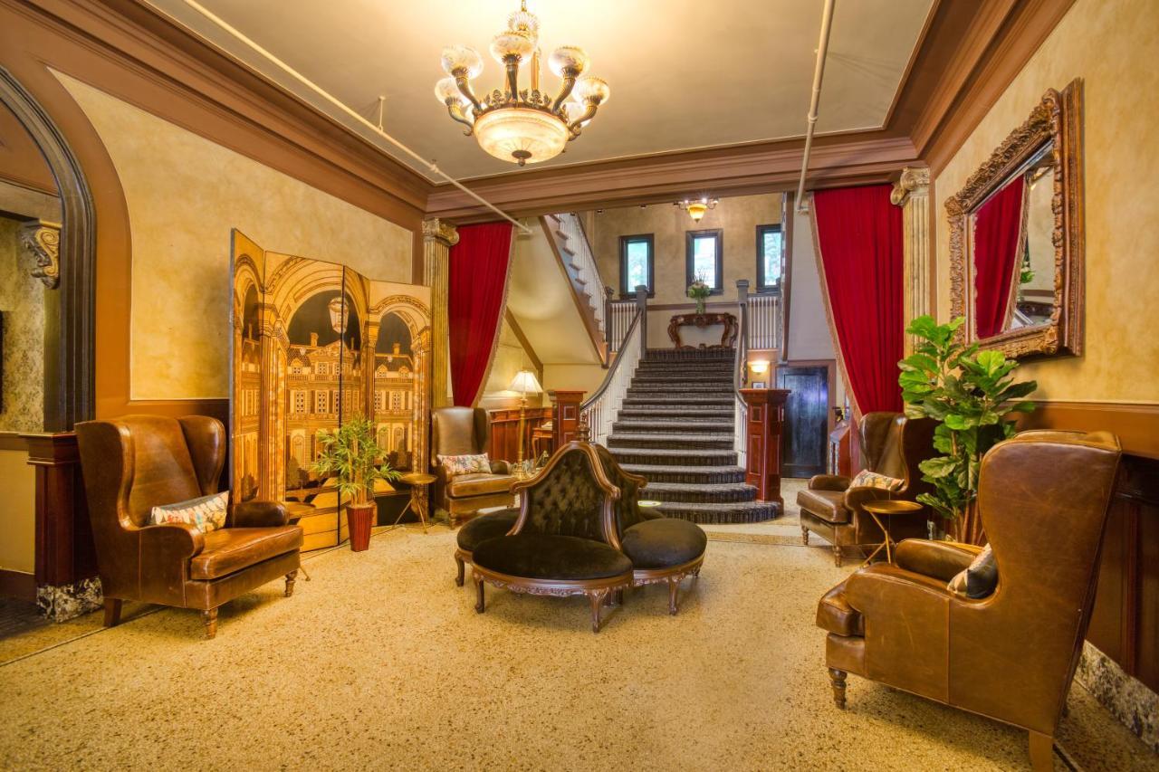 Marqueen Hotel Seattle Eksteriør bilde