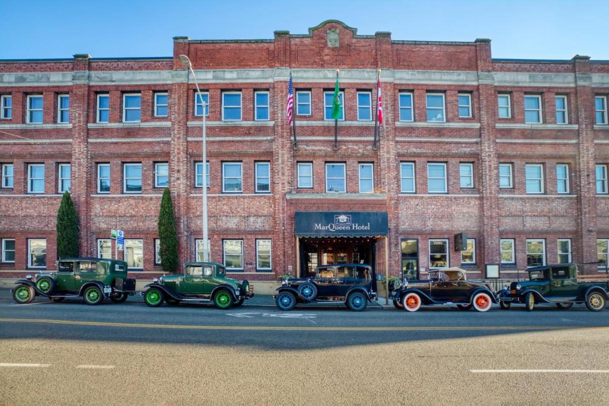 Marqueen Hotel Seattle Eksteriør bilde