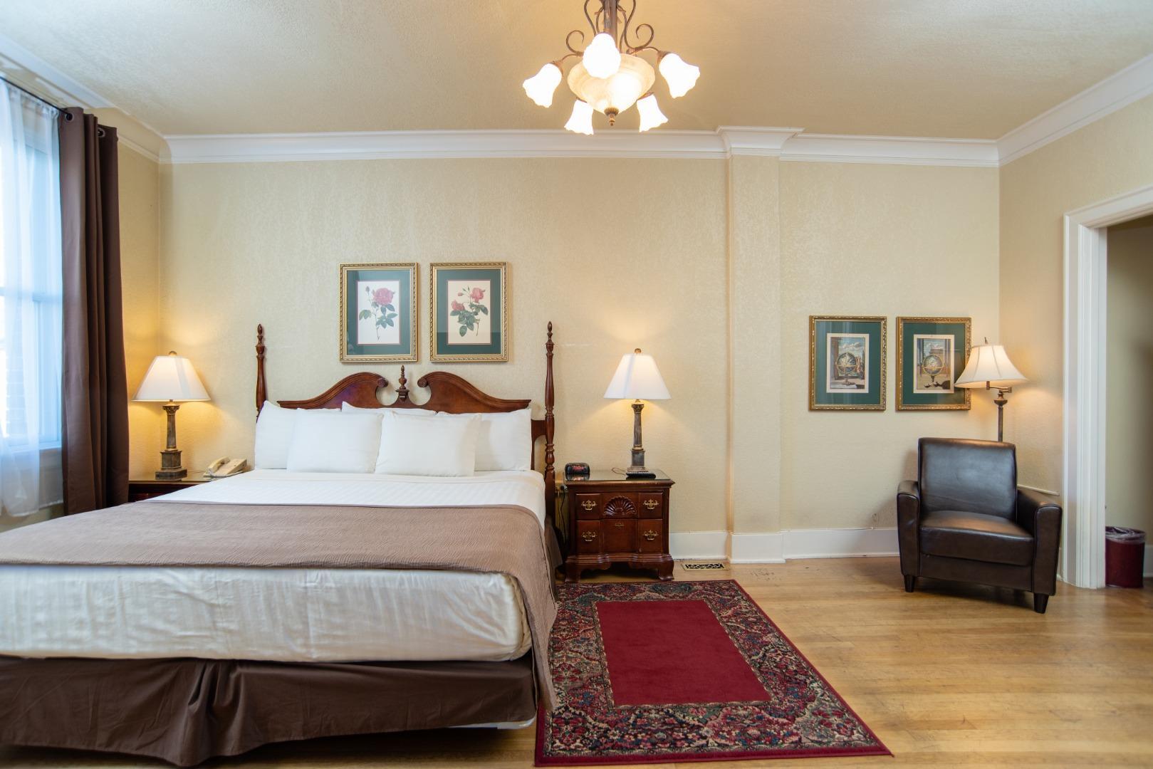 Marqueen Hotel Seattle Eksteriør bilde