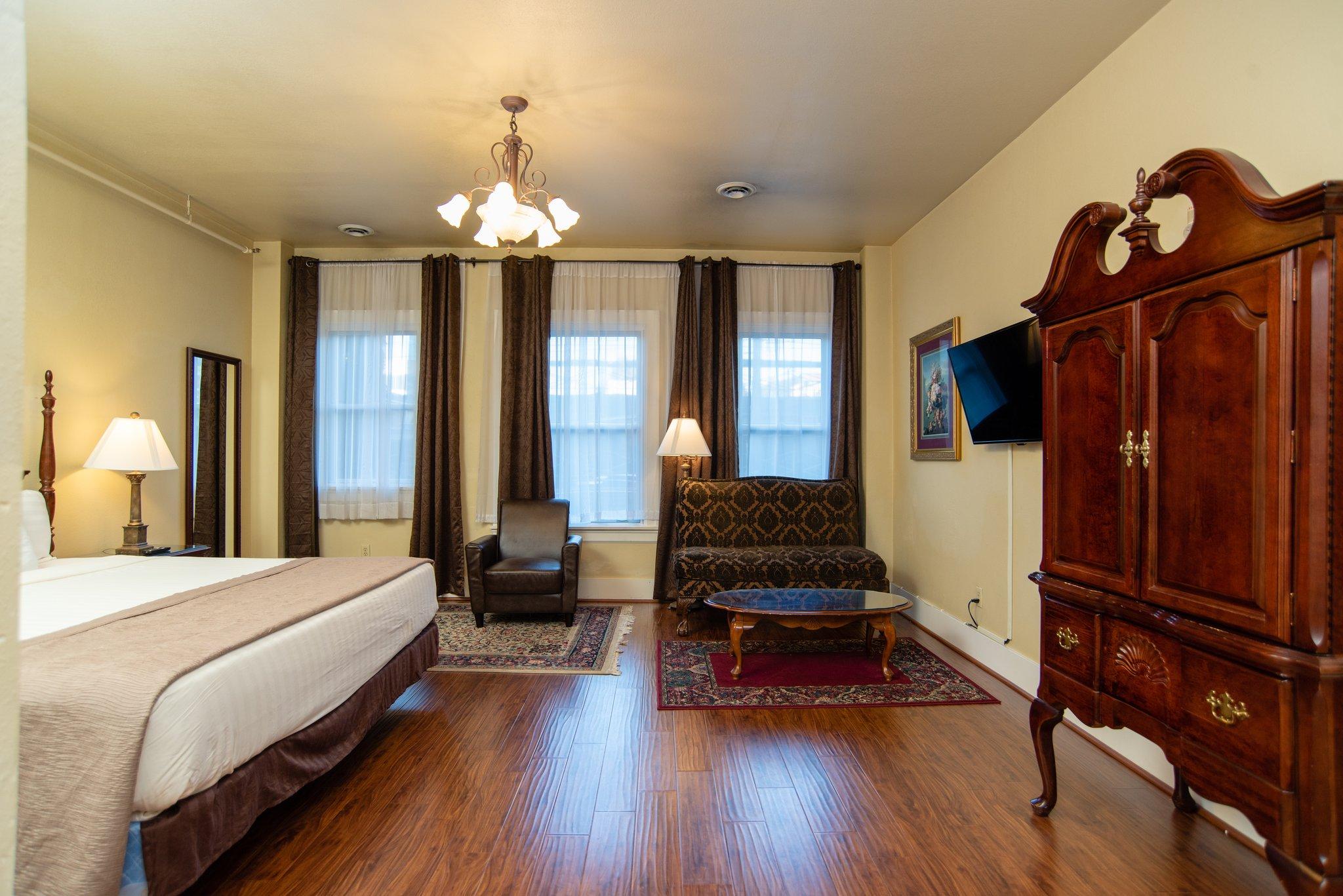 Marqueen Hotel Seattle Eksteriør bilde