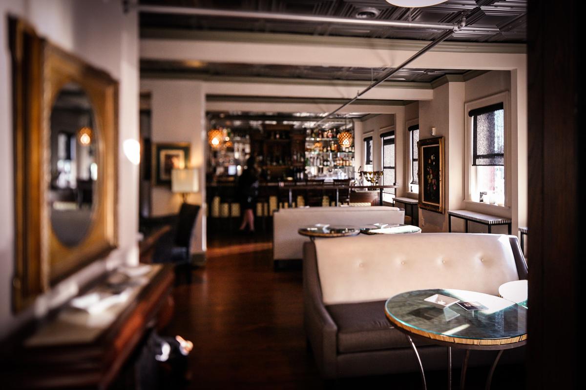 Marqueen Hotel Seattle Eksteriør bilde