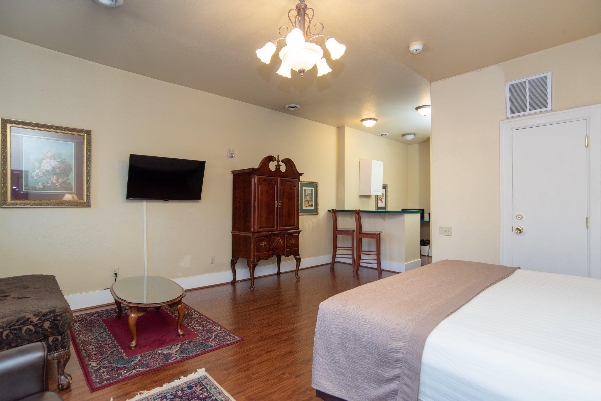 Marqueen Hotel Seattle Eksteriør bilde
