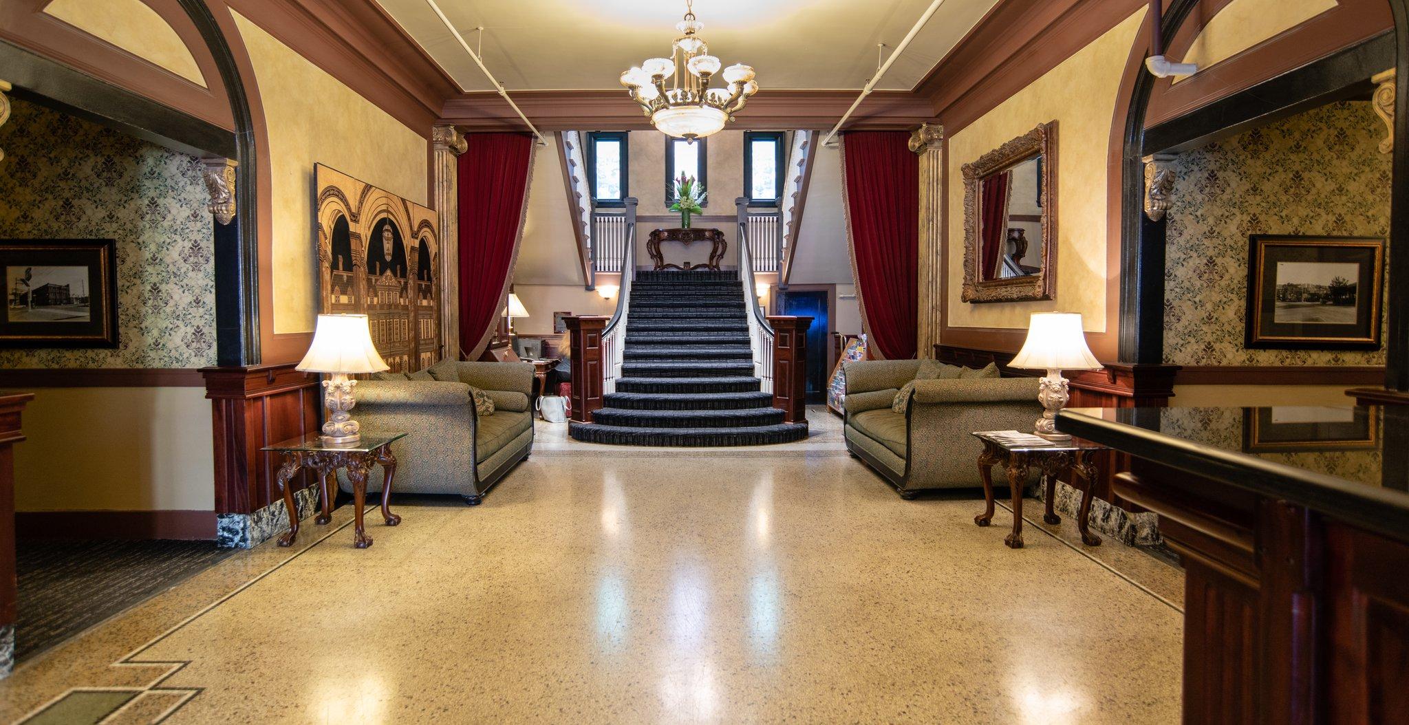 Marqueen Hotel Seattle Eksteriør bilde