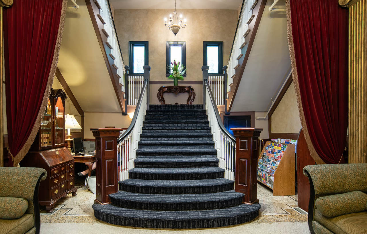 Marqueen Hotel Seattle Eksteriør bilde